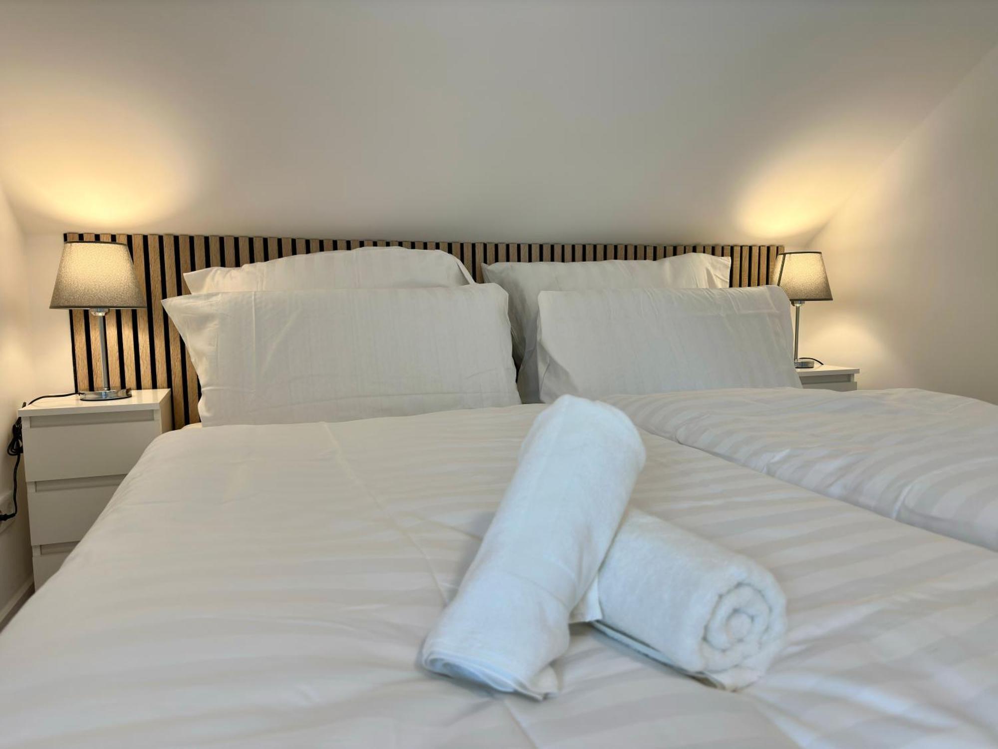 Zentrale Wohnung 5 - Kostenloser Parkplatz - Hdz - Bali Therme - Gop Bad Oeynhausen Exteriér fotografie